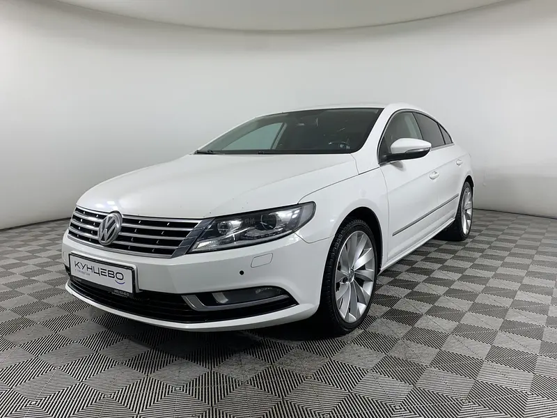 Passat CC