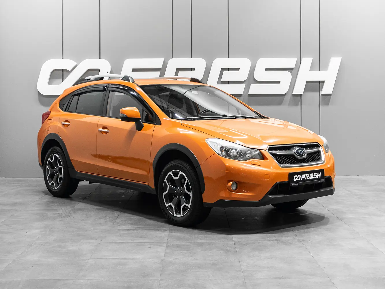 Subaru