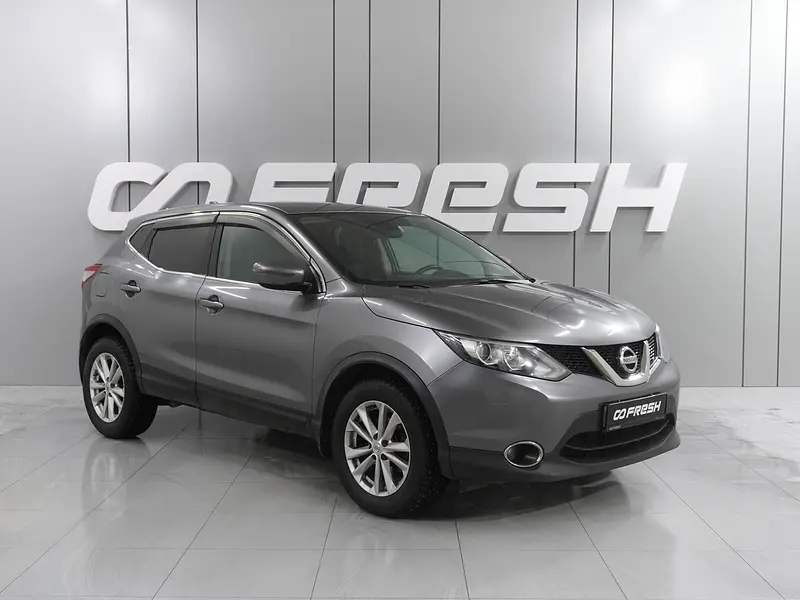 Qashqai