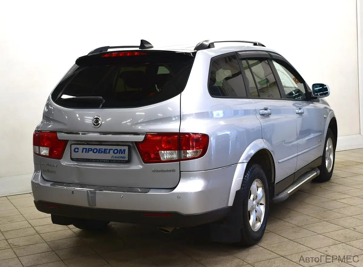 SsangYong