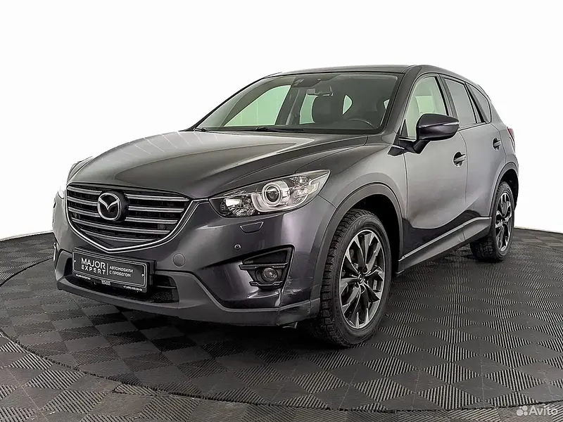 CX-5