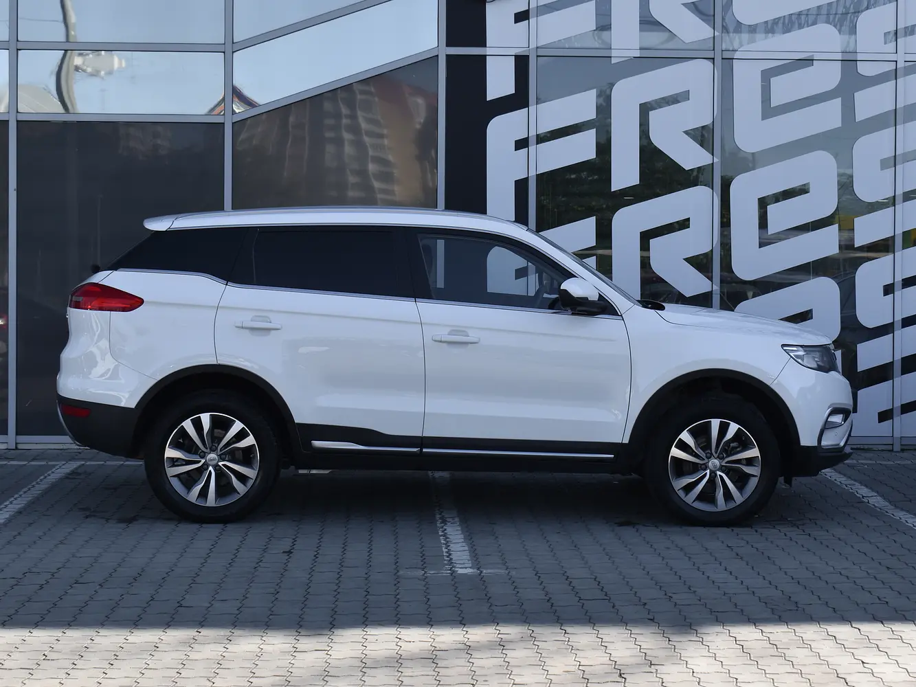 Geely