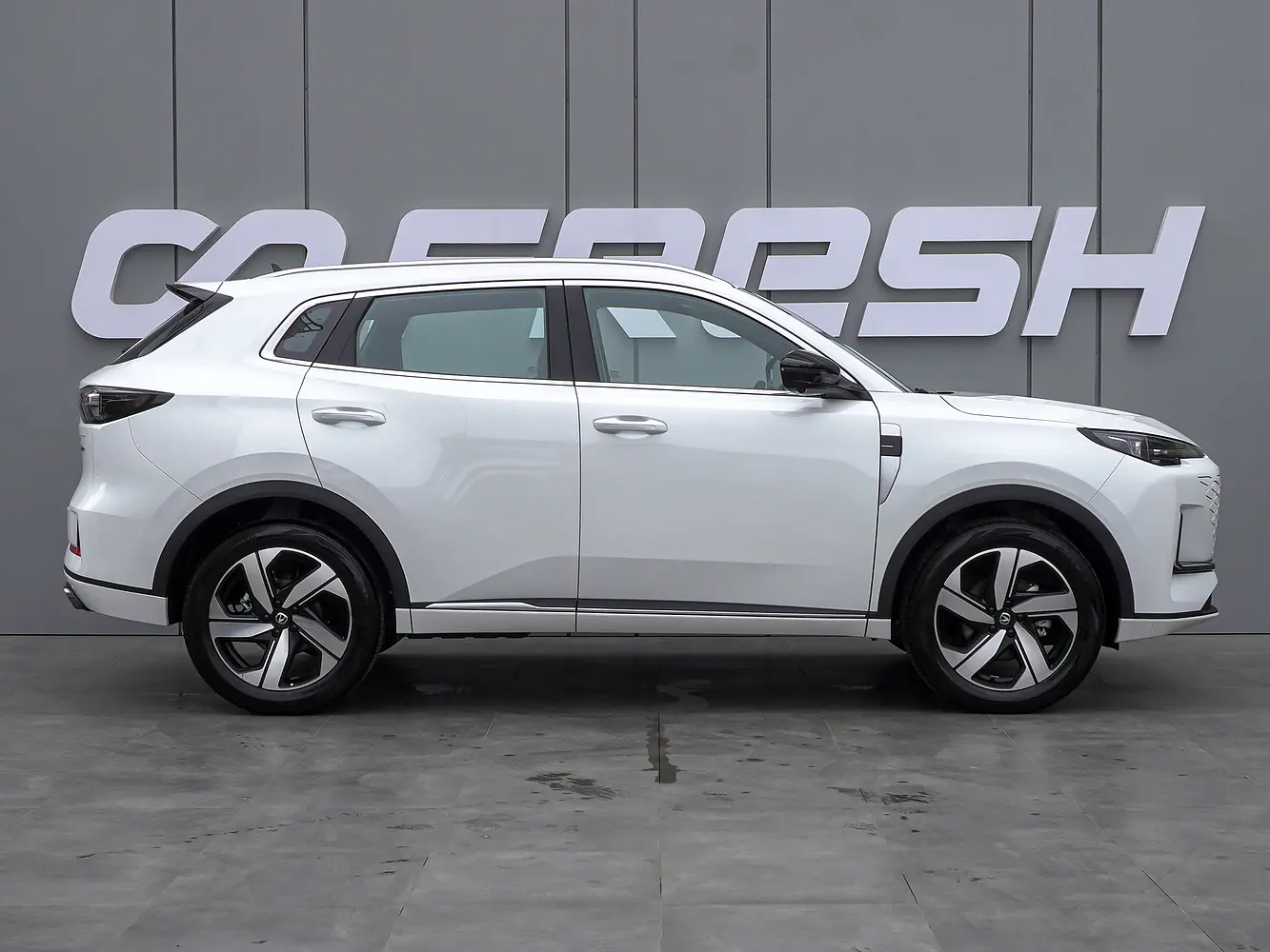 Changan