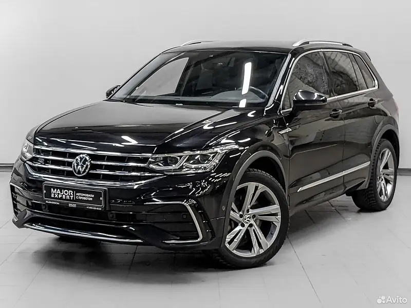 Tiguan