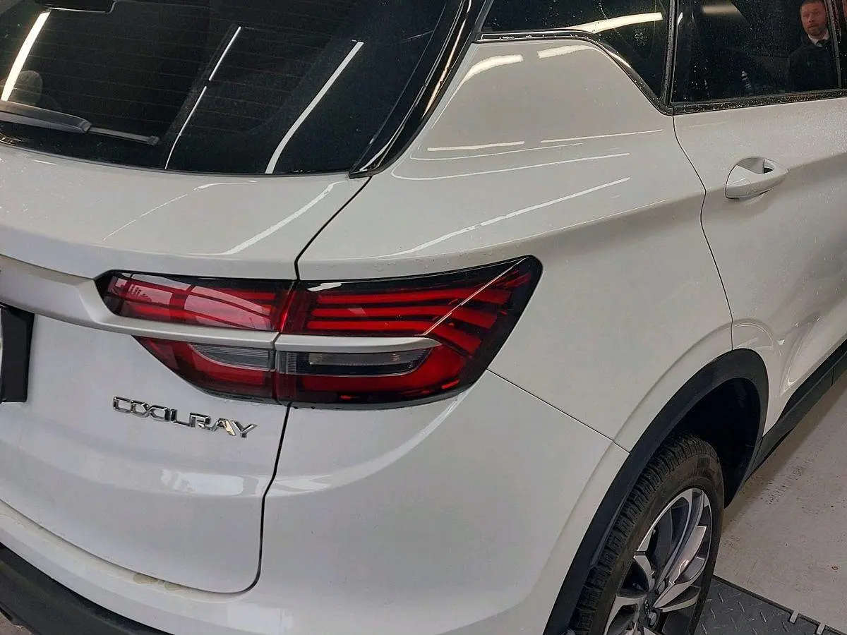 Geely