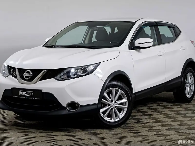 Qashqai