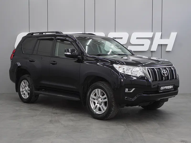 Land Cruiser Prado