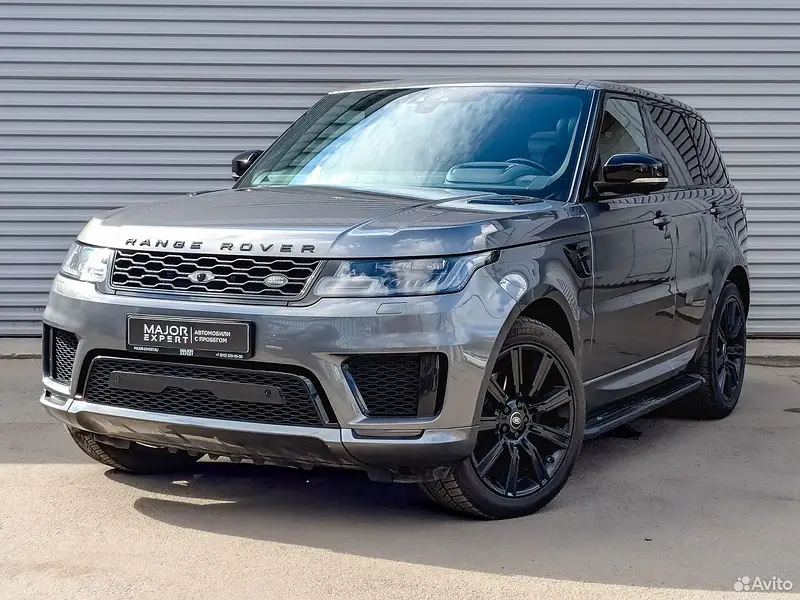 Range Rover Sport