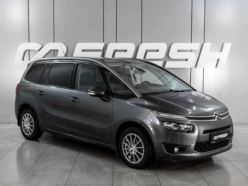 C4 Picasso