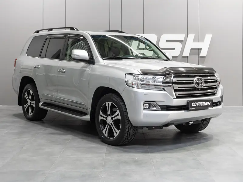 Land Cruiser