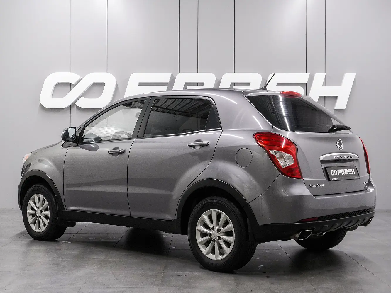 SsangYong