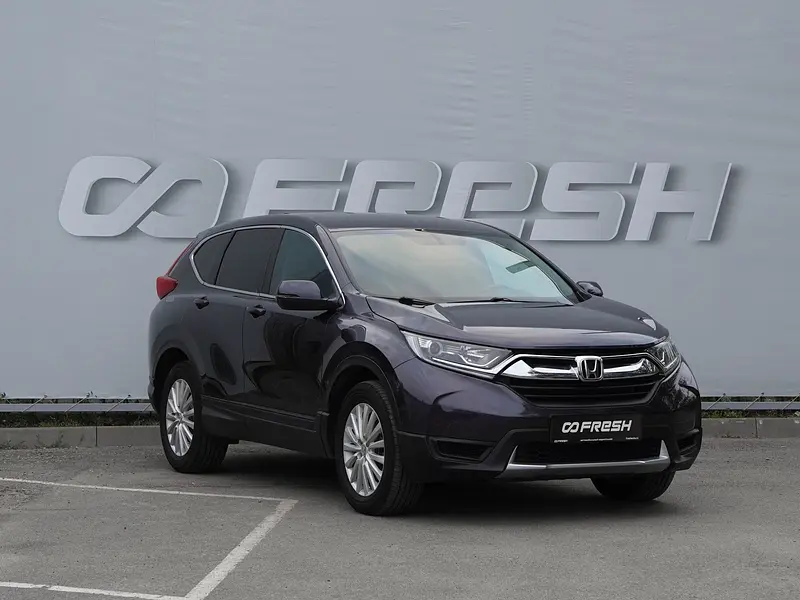 CR-V