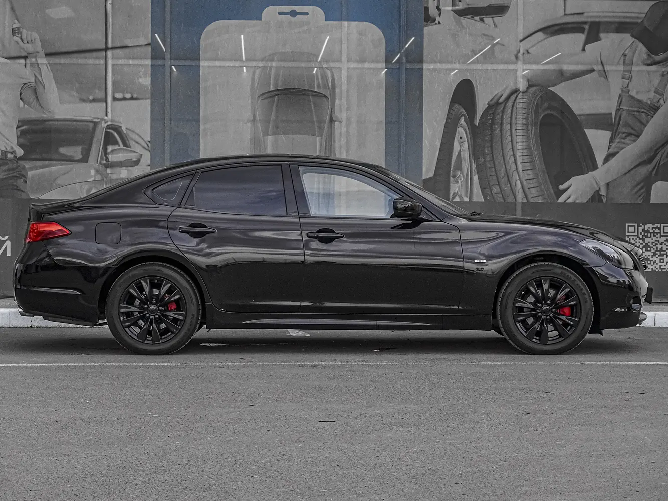Infiniti