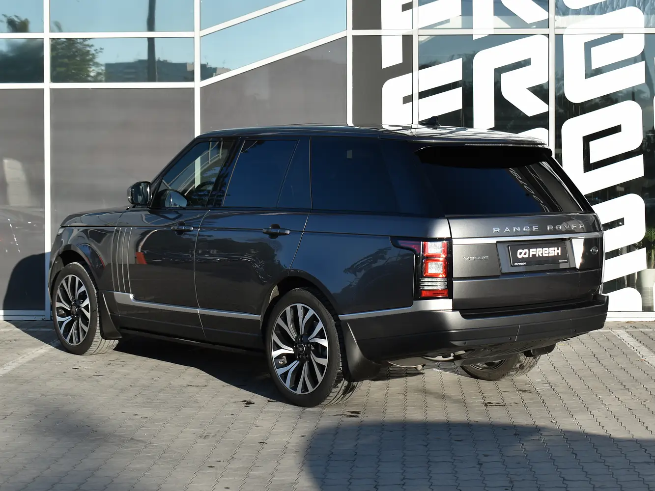 Land Rover
