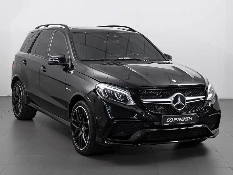 GLE AMG