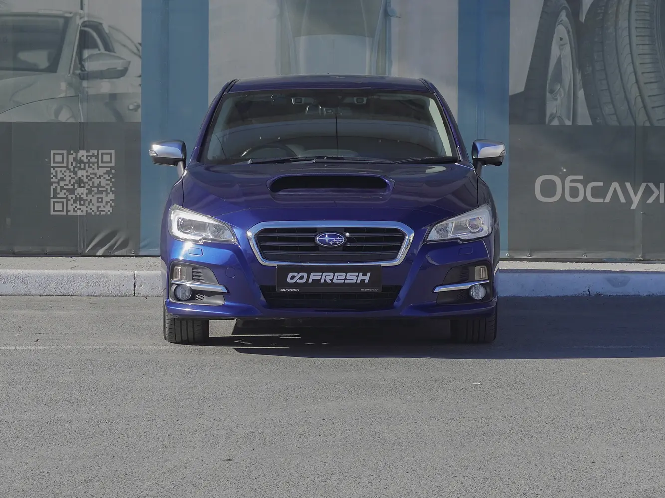 Subaru