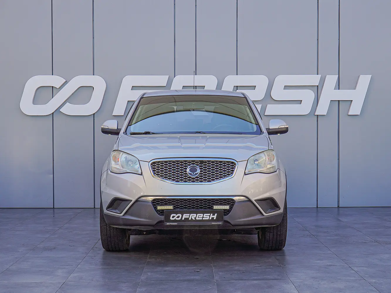 SsangYong