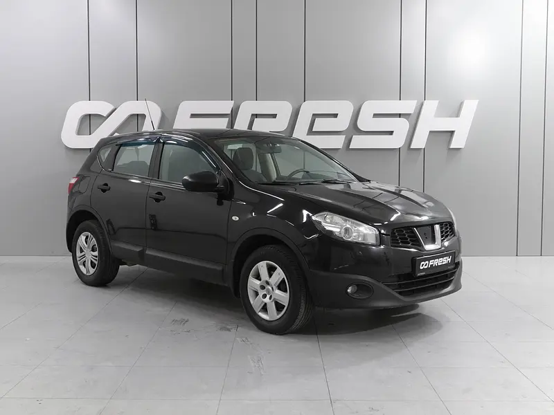 Qashqai