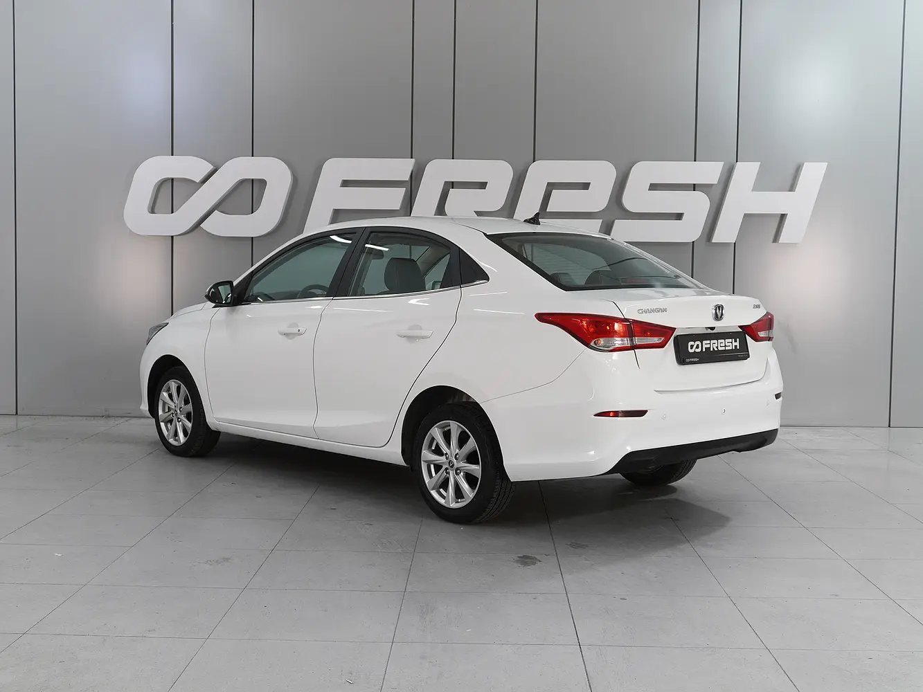 Changan