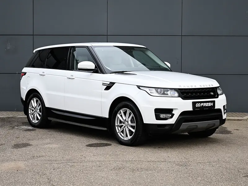Range Rover Sport