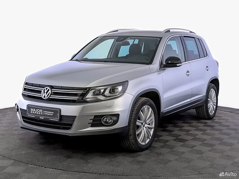 Tiguan