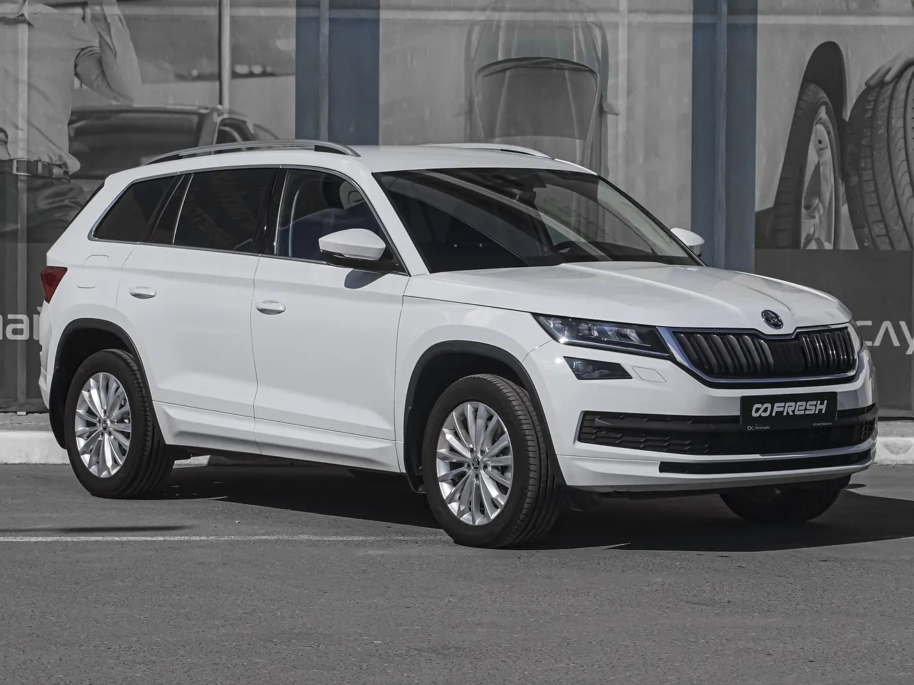 Skoda
