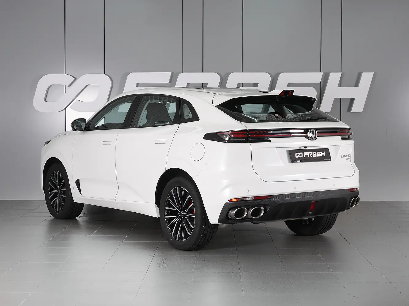 Changan