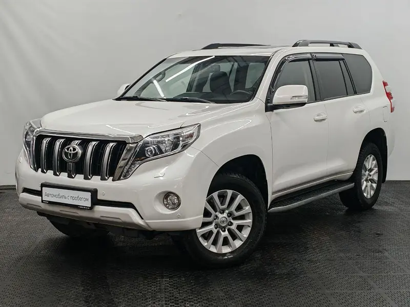 Land Cruiser Prado