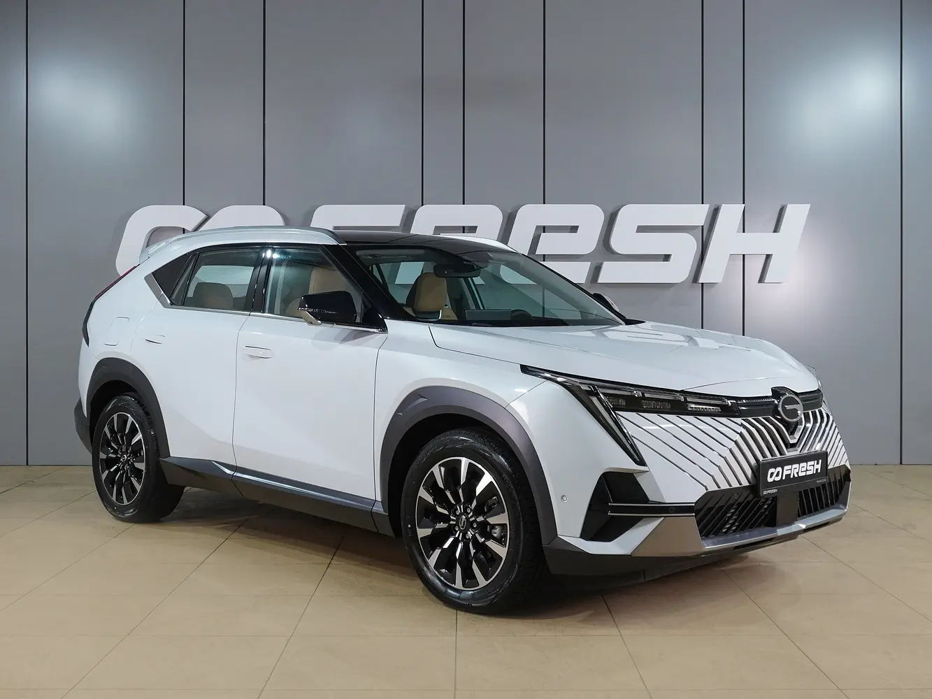 GAC Trumpchi