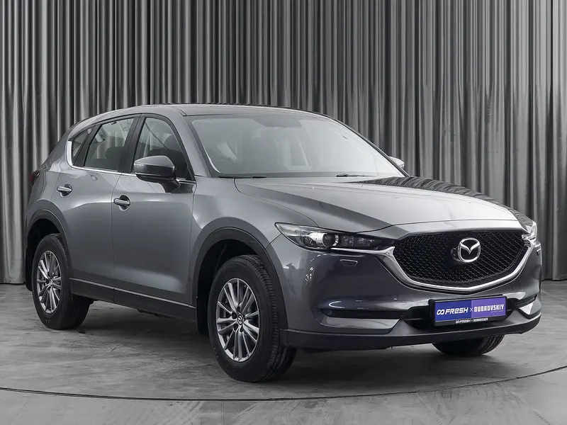 CX-5