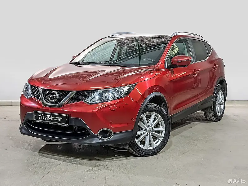 Qashqai