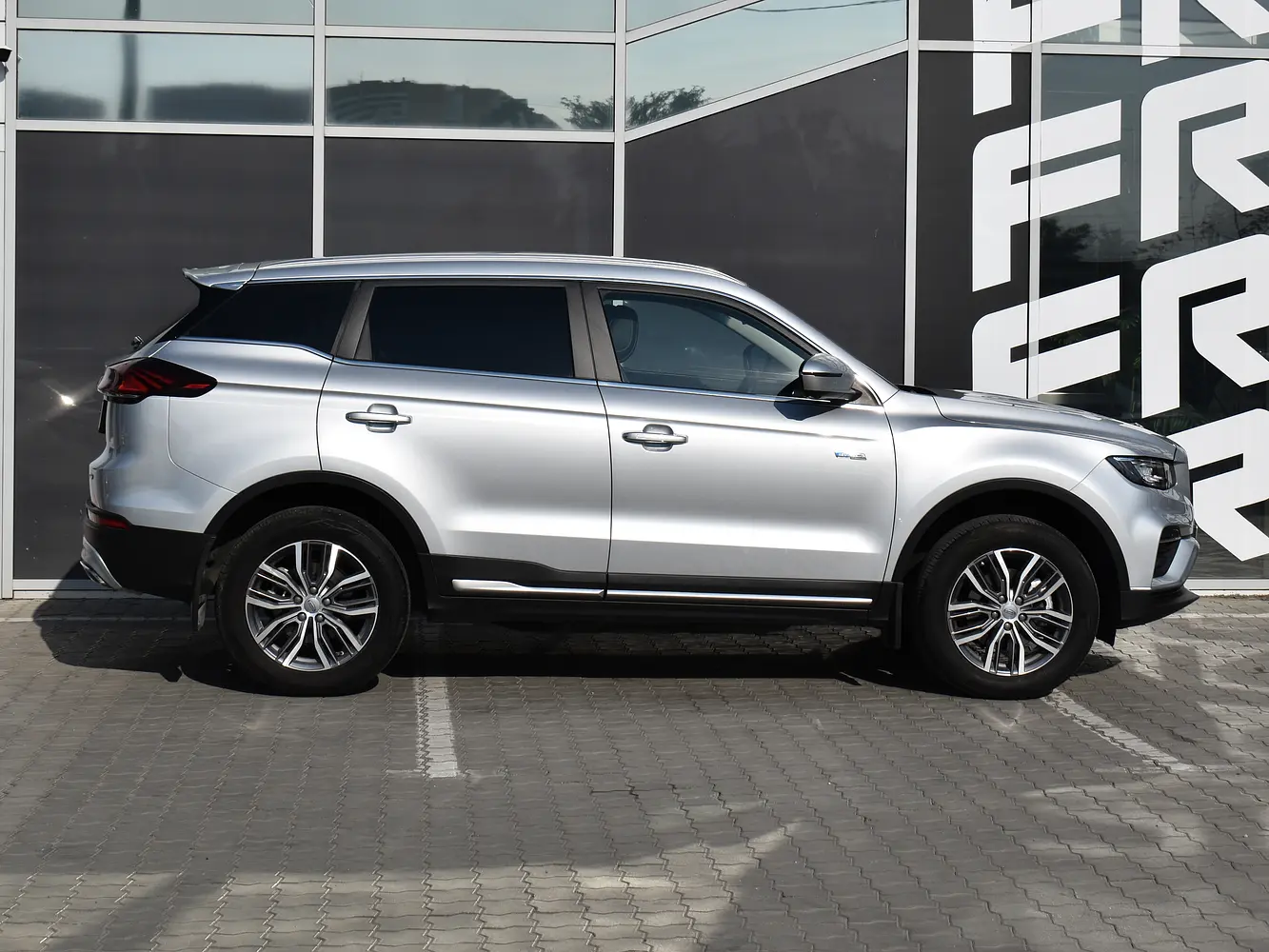 Geely
