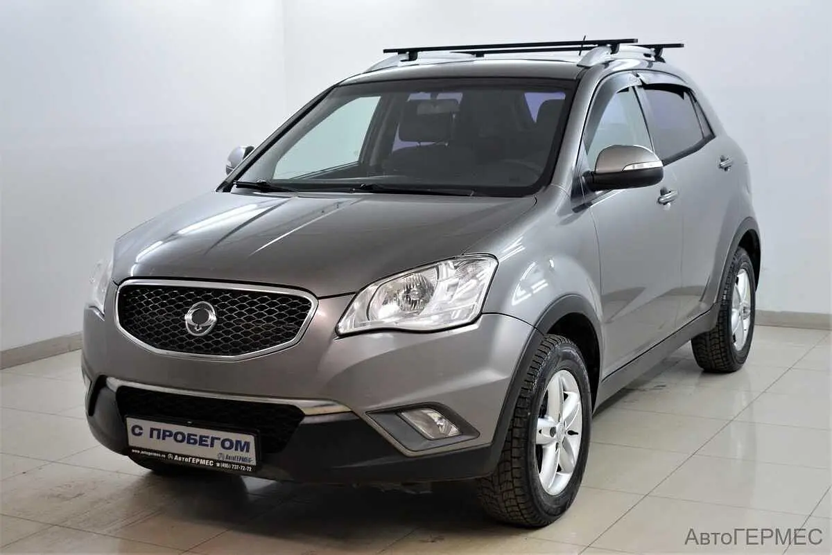 SsangYong