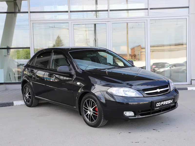 Lacetti