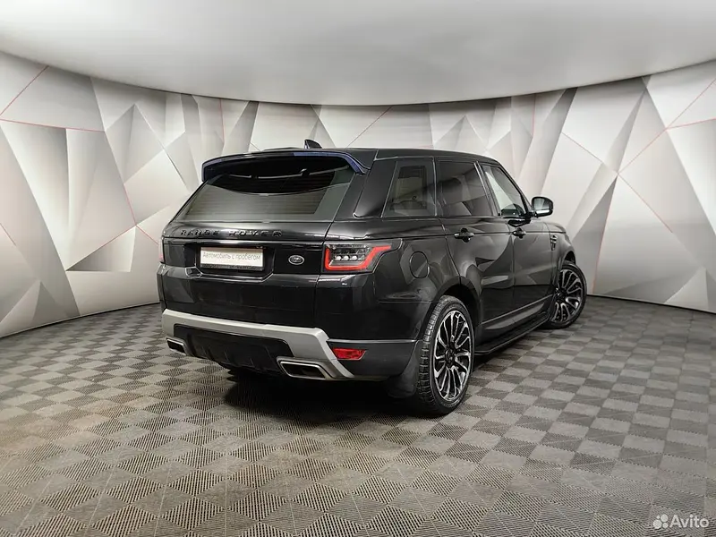 Range Rover Sport