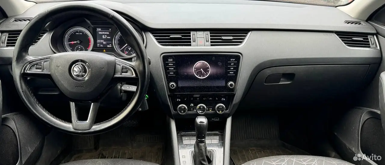 Skoda