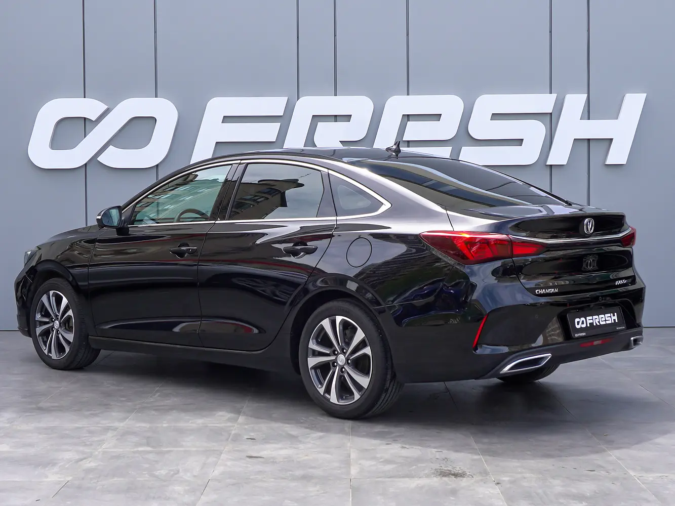 Changan