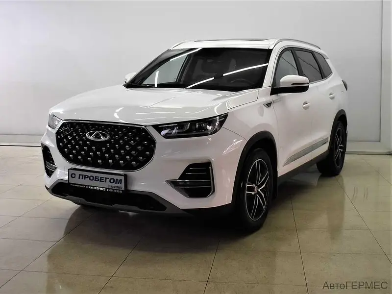 Tiggo 8 Pro