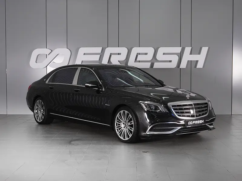 Maybach S-Класс