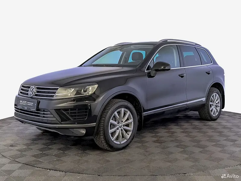 Touareg