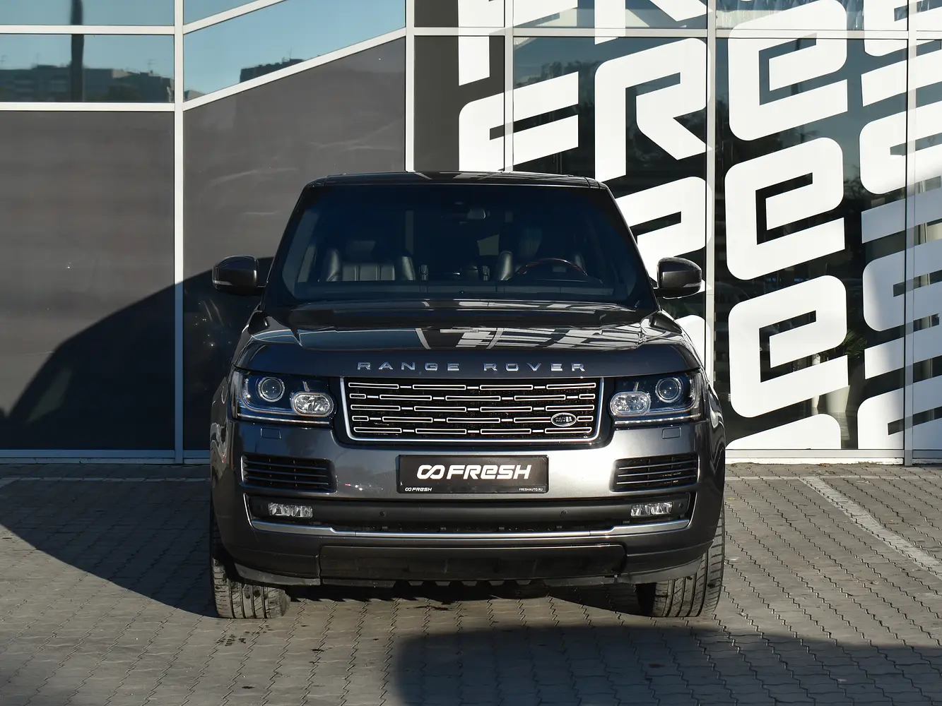 Land Rover
