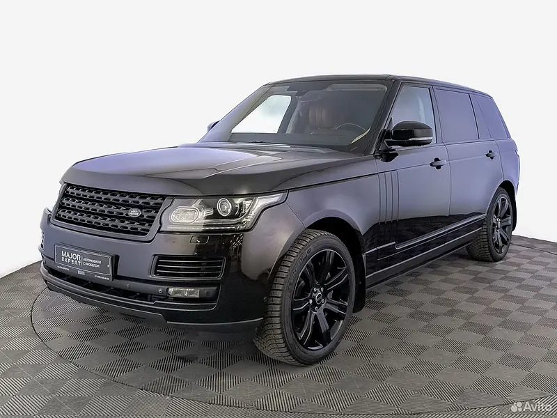 Range Rover