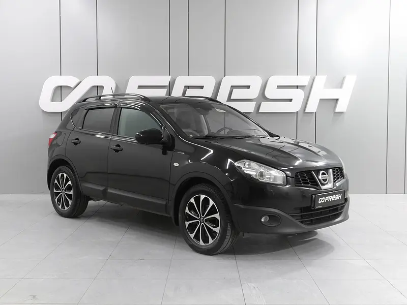 Qashqai