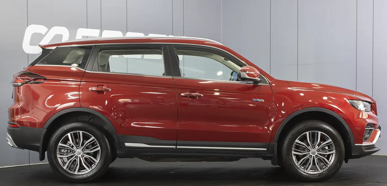 Geely