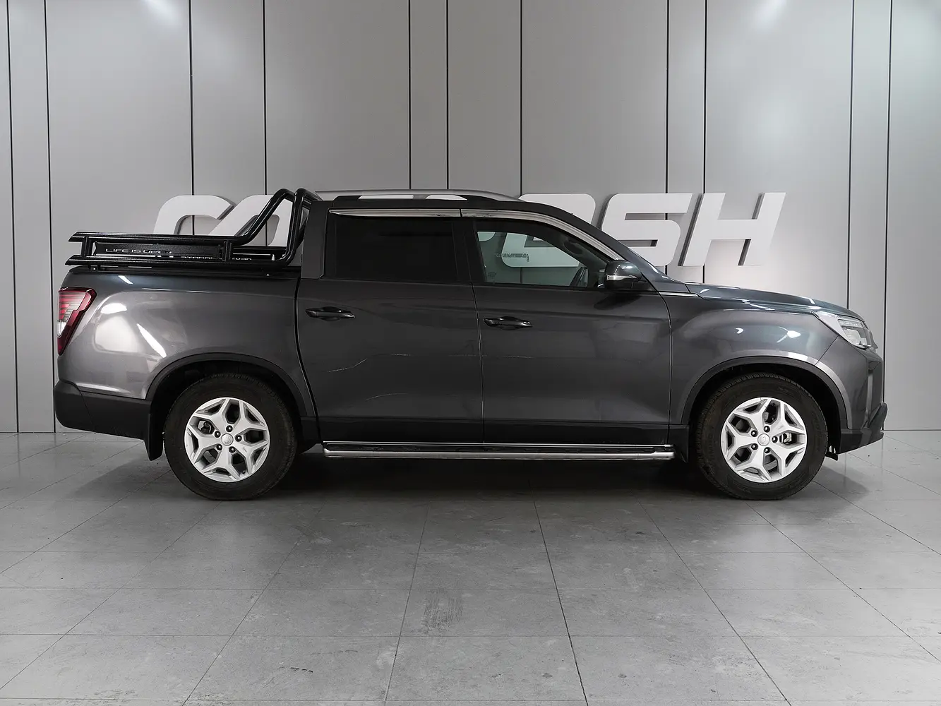 SsangYong