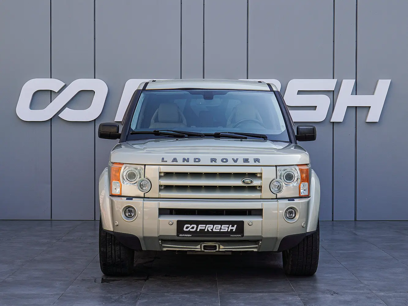 Land Rover