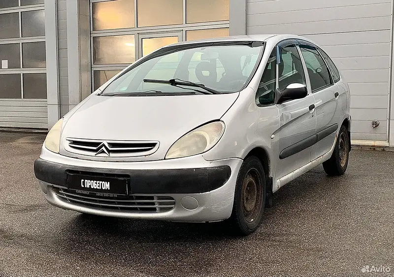 Xsara Picasso