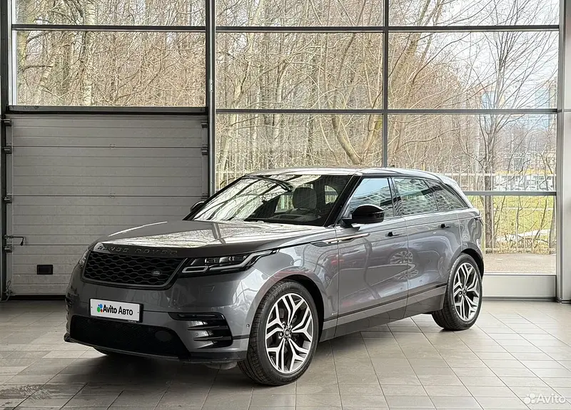 Range Rover Velar