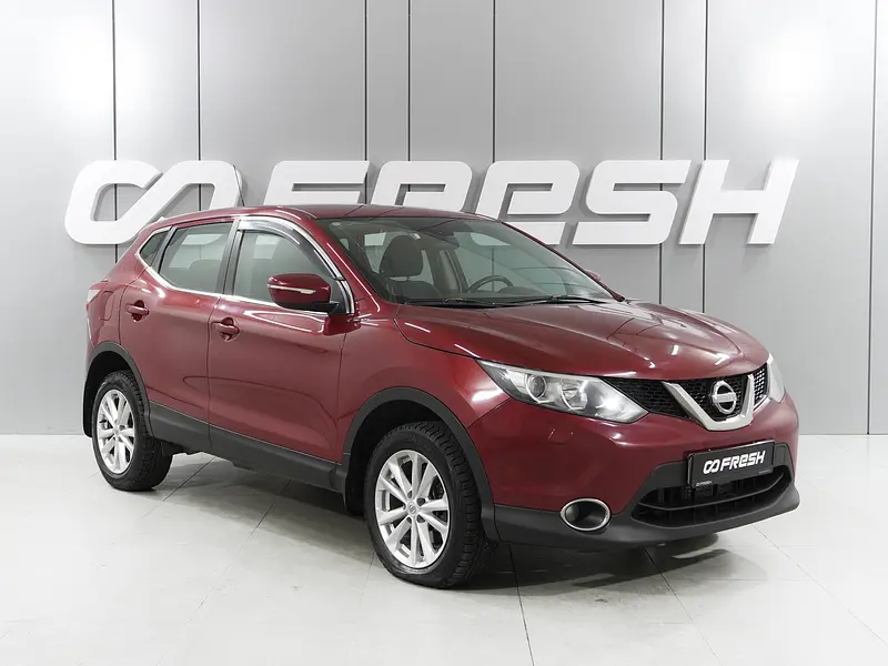 Qashqai