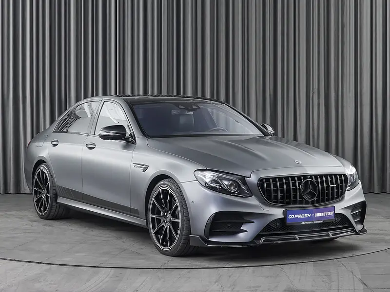 E-Класс AMG